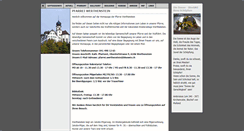 Desktop Screenshot of pfarrei-werthenstein.ch